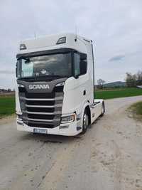 Scania S540  Scania S540 full opcja