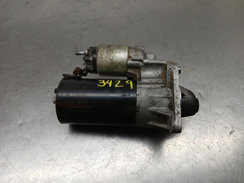 Motor de arranque FIAT 500X (334_)