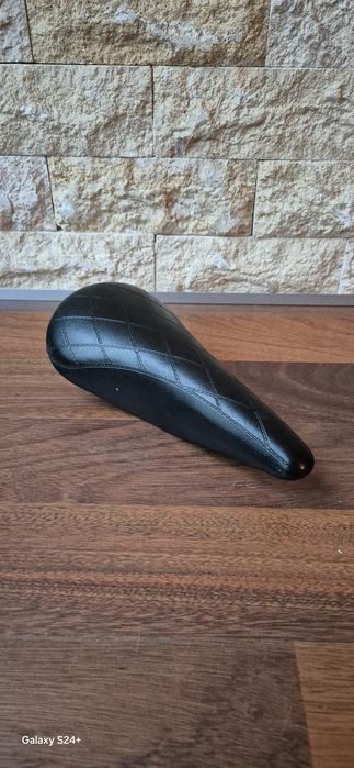 Siodełko szosowe Romet Sport Huragan Jaguar Retro PRL Ostre koło