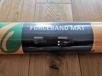 Mata do jogi ćwiczeń Abstract Forceband - mikrofibra + eco kauczuk 4.0