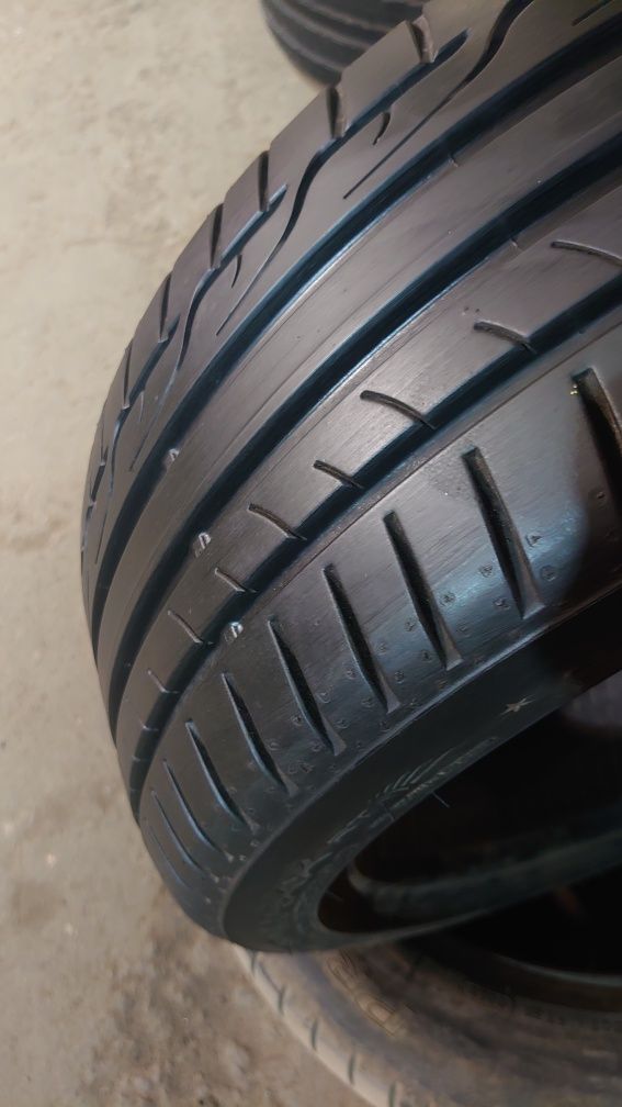 Летняя шина одиночка Dunlop Sport Maxx RT RUNFLAT 205/45 r17 205 45 17