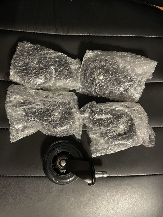 Rodas para cadeira de escritório 10mm