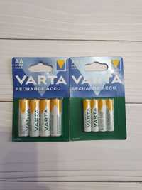 Акумуляторні батарейки AA/AAA Varta Роздріб/Опт