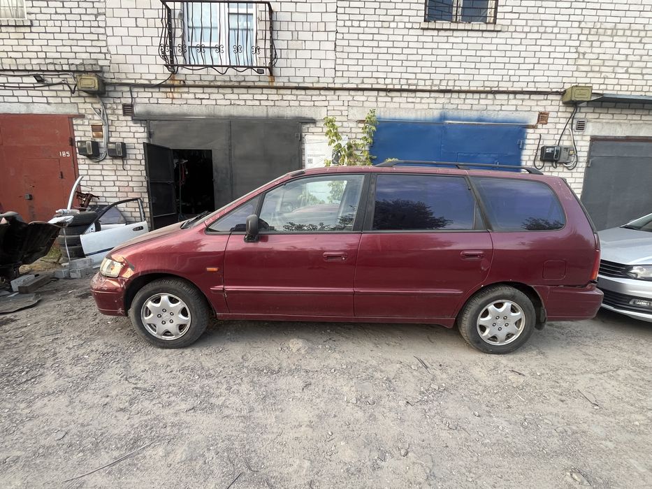 Розборка, ШРОТ Honda shuttle