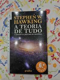 A teoria de tudo - Stephen W. Hawking