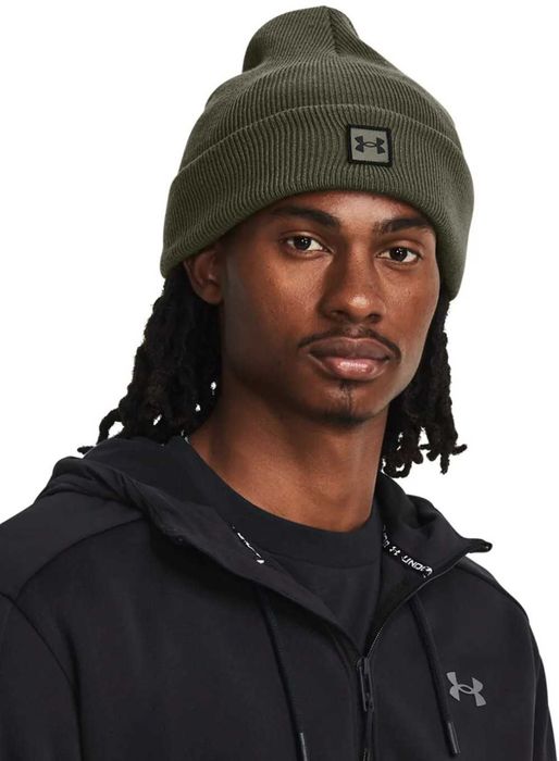 Czapka zimowa beanie Under Armour UA Halftime Cuff