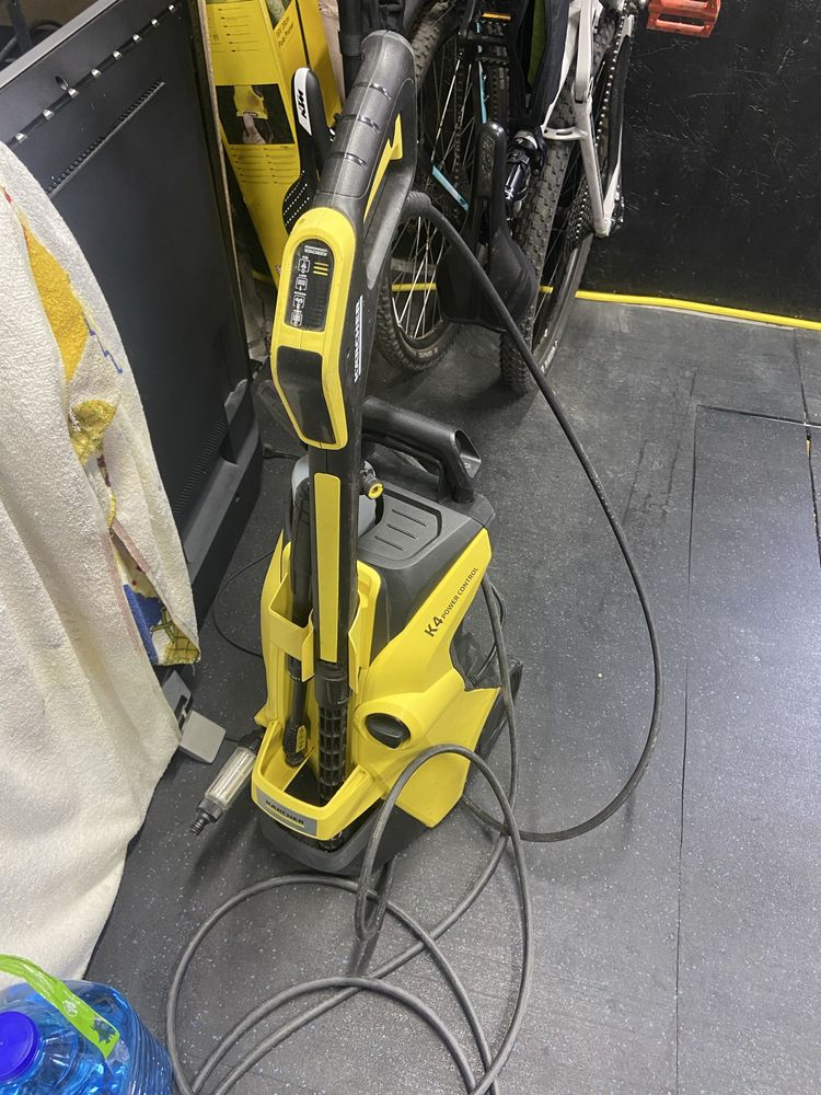Мини мойка Karcher k4