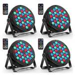 4 sztuki par led 36w
