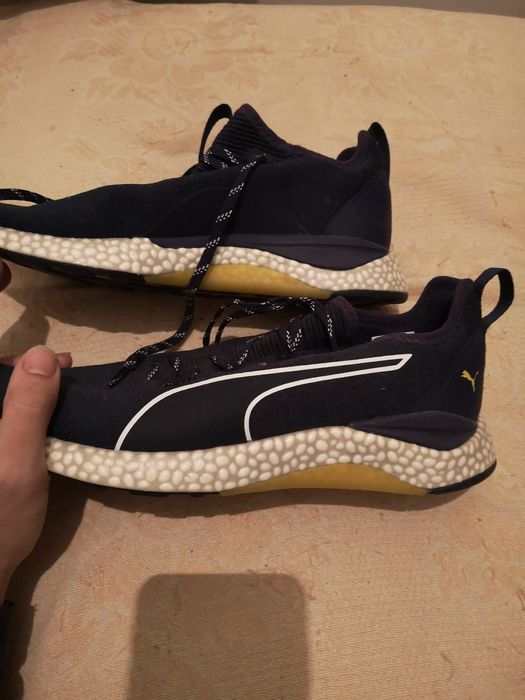 Ténis puma hybrid, tamanho 40,5