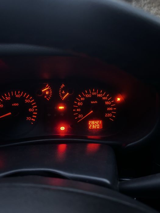 Renault Clio 1.5 dCi – 2001