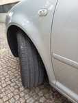 WW golf, carrinha