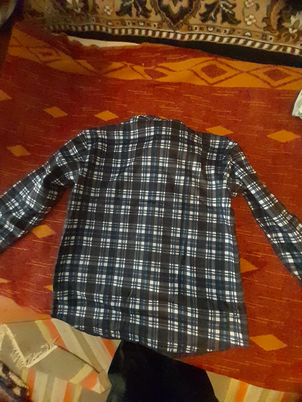Новая Рубашка мужская XL