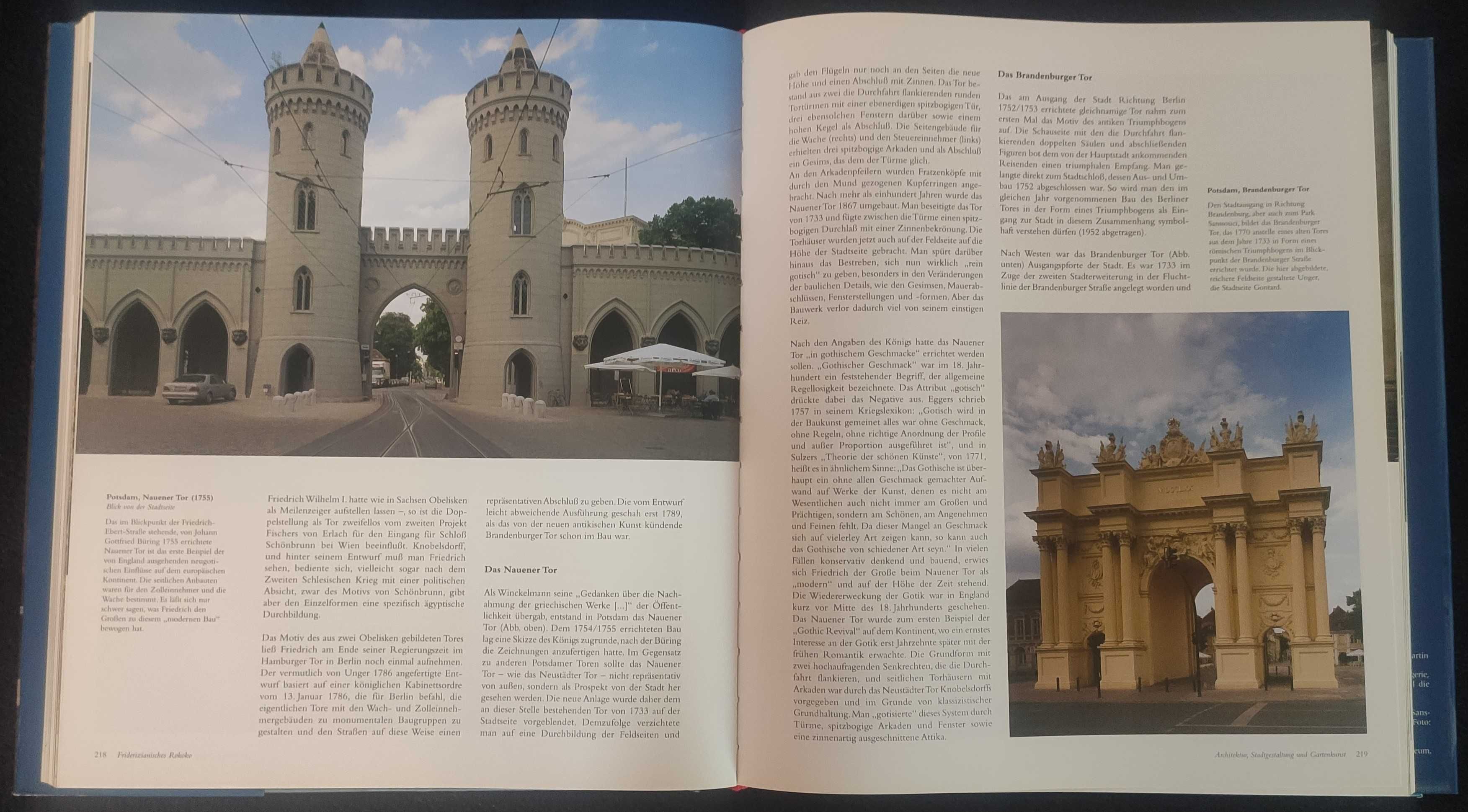 Preussen. Kunst und Architektur - G. Streidt, P. Feierabend