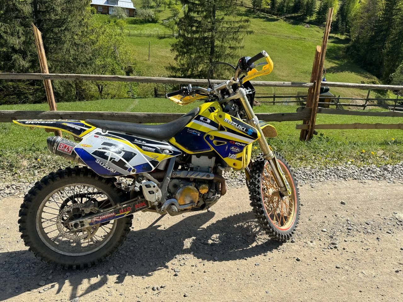 Продам Suzuki DRZ400SM