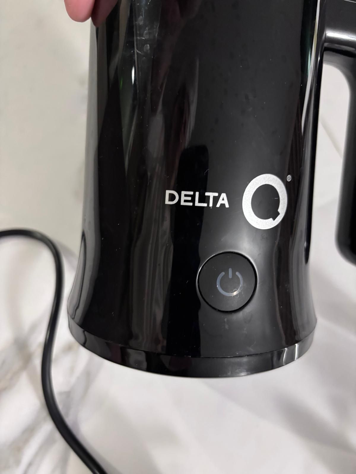 Aquecedor de leite - Delta Q milQ