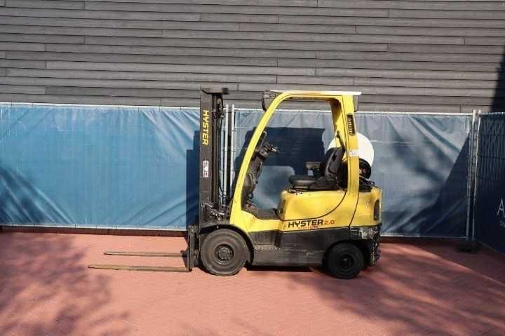 Газовий навантажувач HYSTER H 2.0 FT (продаж, оренда)