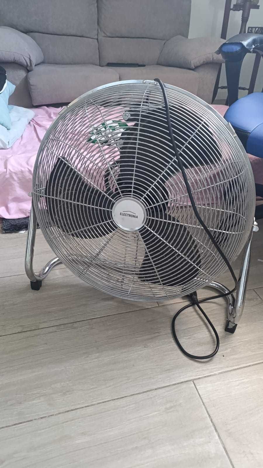 Ventilador Electronia