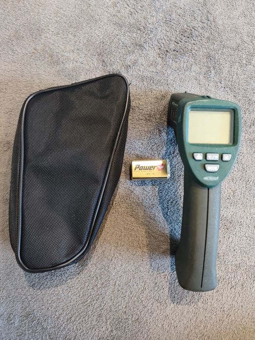 Pirometr MS6530 nowe