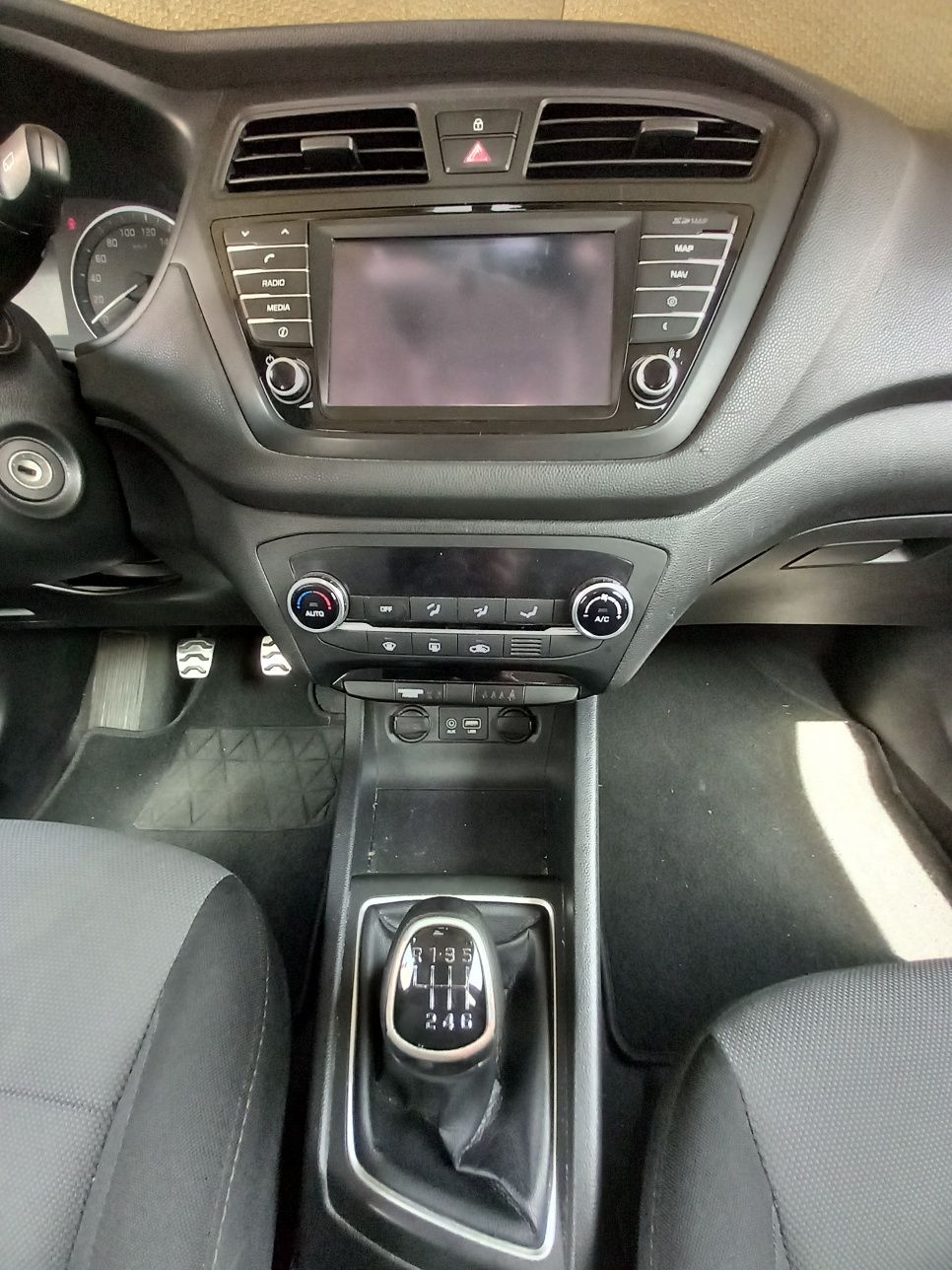 Carro Hyundai i20 Active Gasoleo
