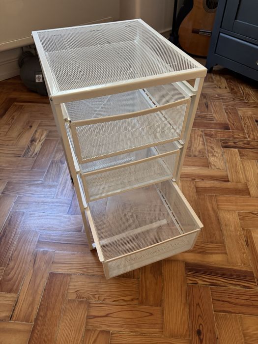 Ikea LENNART Unidade de gavetas, branco