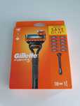 maszynka Gillette Fusion5 + 10 ostrzy
