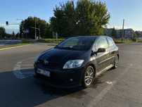 Toyota Auris 2009