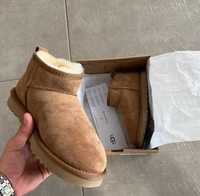 UGG Classic ultra mini Chestnut Bottes 39