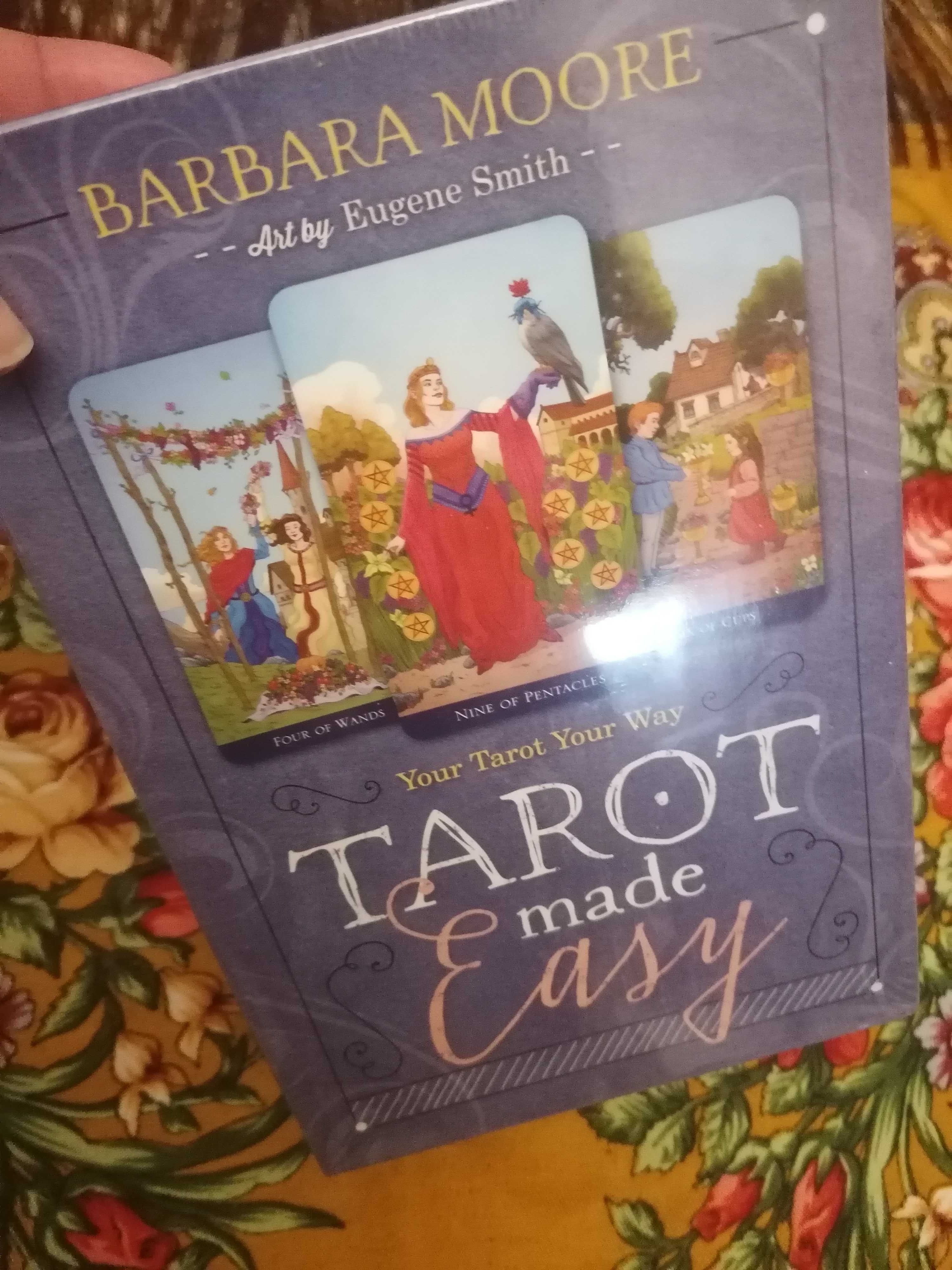 Kit de Estudo Tarot