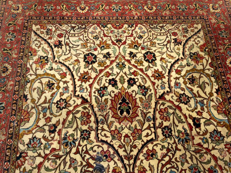 Tapete Persa Tabriz Irão | 318 x 201,5 cm