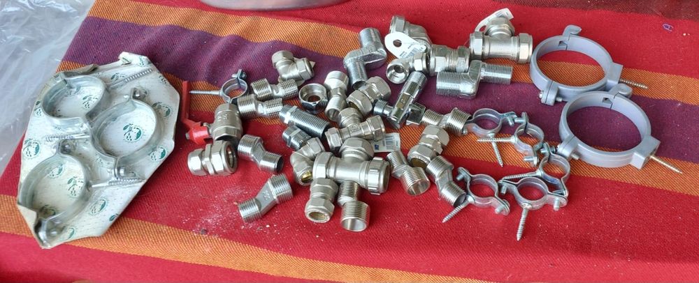 Vario material pichelaria