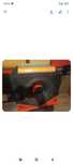 Subwoofer dragster DER 321