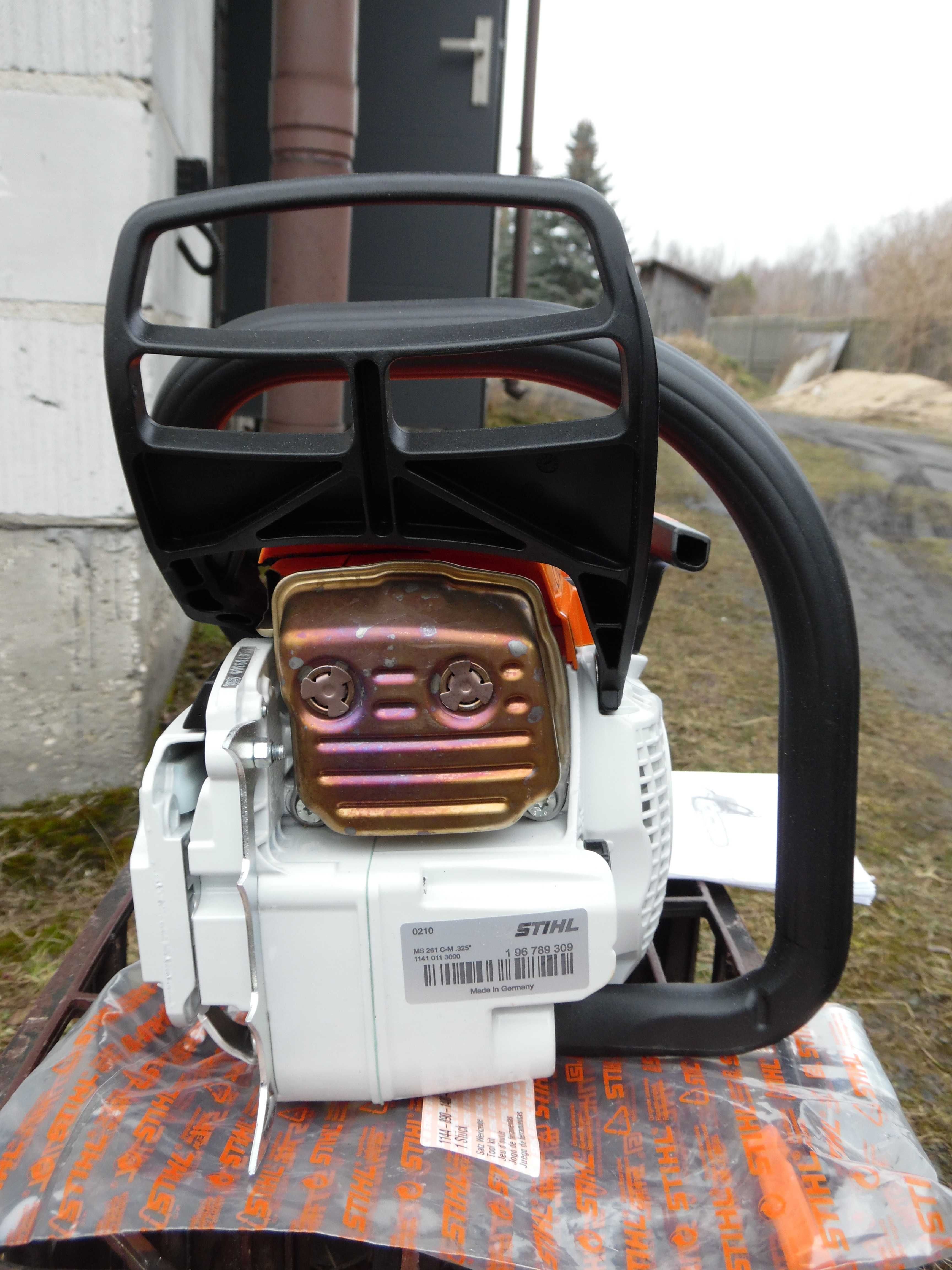 Piła STIHL MS 261 C 2025R