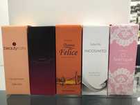 5 Perfumes Faberlic