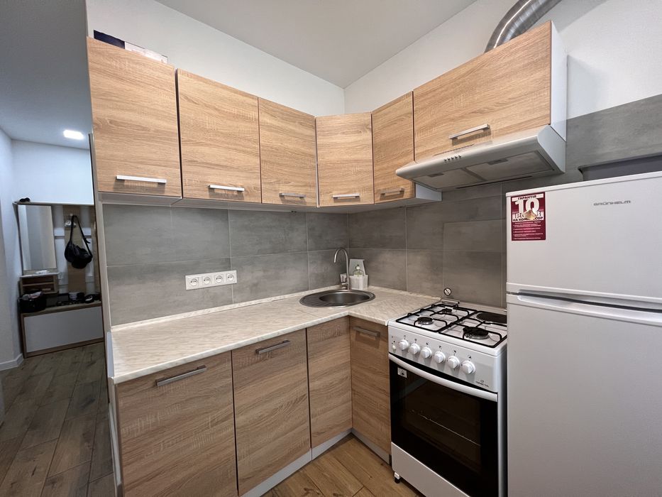 Продаж 1-кімнатної Центр, Сучасний ремонт, 30м2, Івана Мазепи