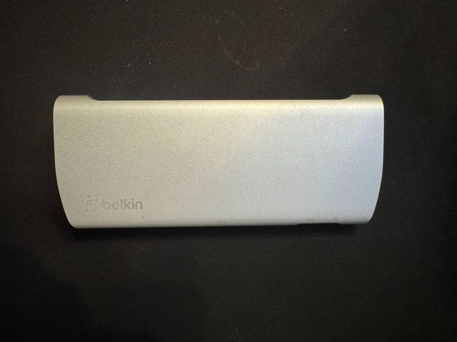 Stacja dokująca Belkin Thunderbolt 3 Express Dock HD F4U095