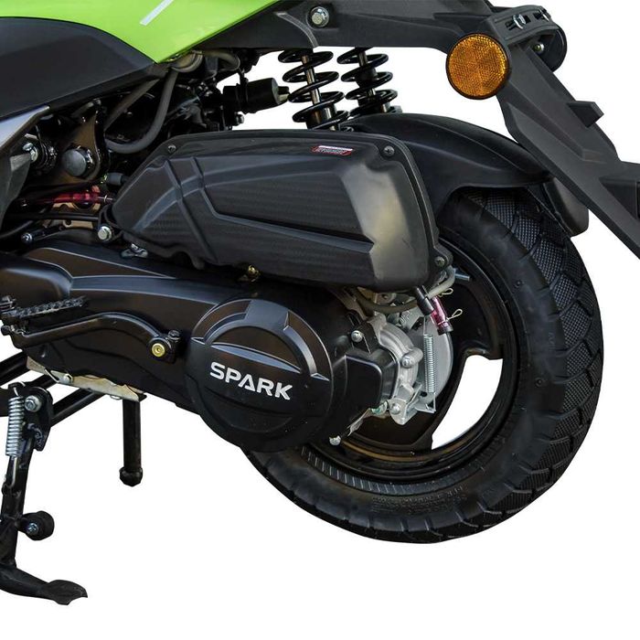 Акція!!! Мотороллер SP125S-15N