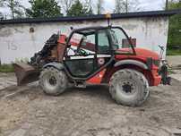 Ładowarka Manitou MLT 627