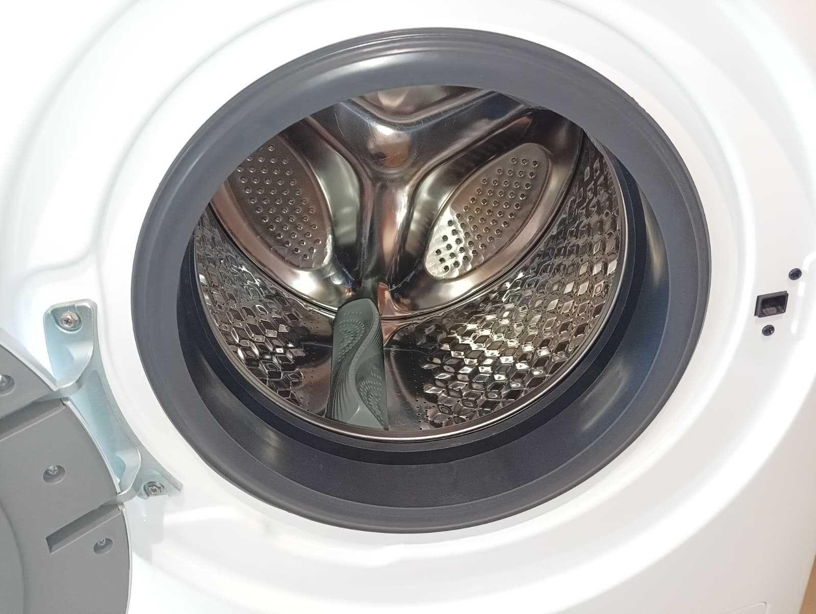Máquina de Lavar Roupa Becken Boostwash, Inverter BLDC, 8 kg 1400 rpm