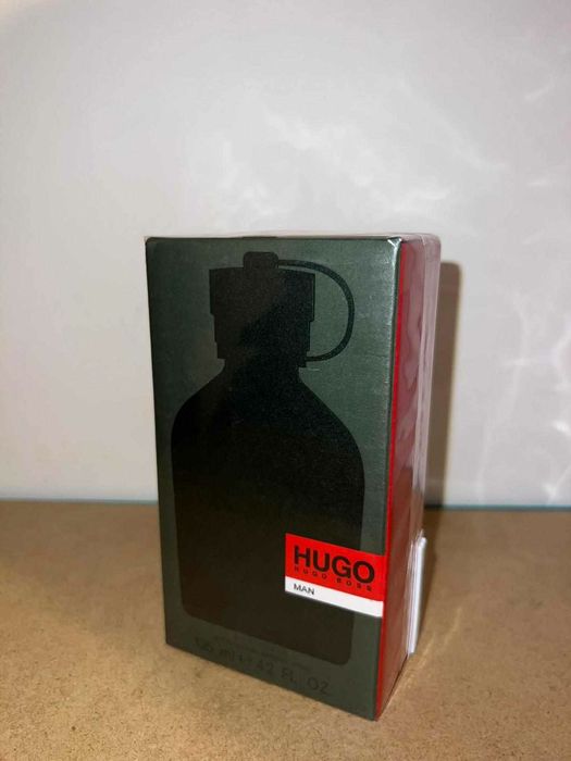 Hugo Boss Man 125ml