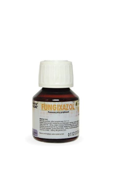 FUNGIXAZOL 50ML przeciwgrzybiczy