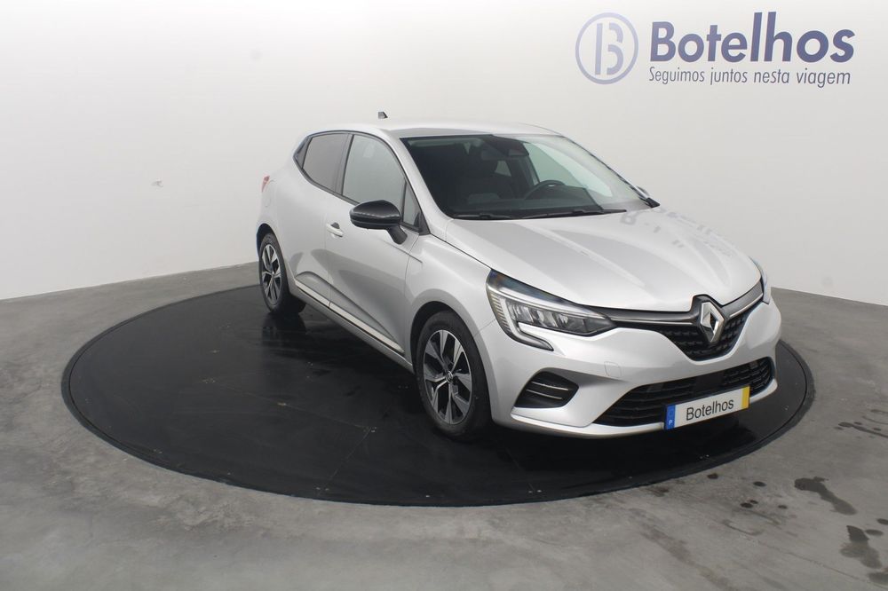 Renault Clio 1.5 Blue dCi Evolution