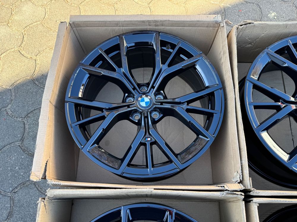 Felgi Bmw 5 g30 Lift 19 cali M-pakiet xdrive styling 845 5x112 idealne