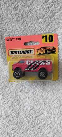 Matchbox Chevy van z 1995