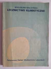 Lecznictwo klimatyczne - Mączyński