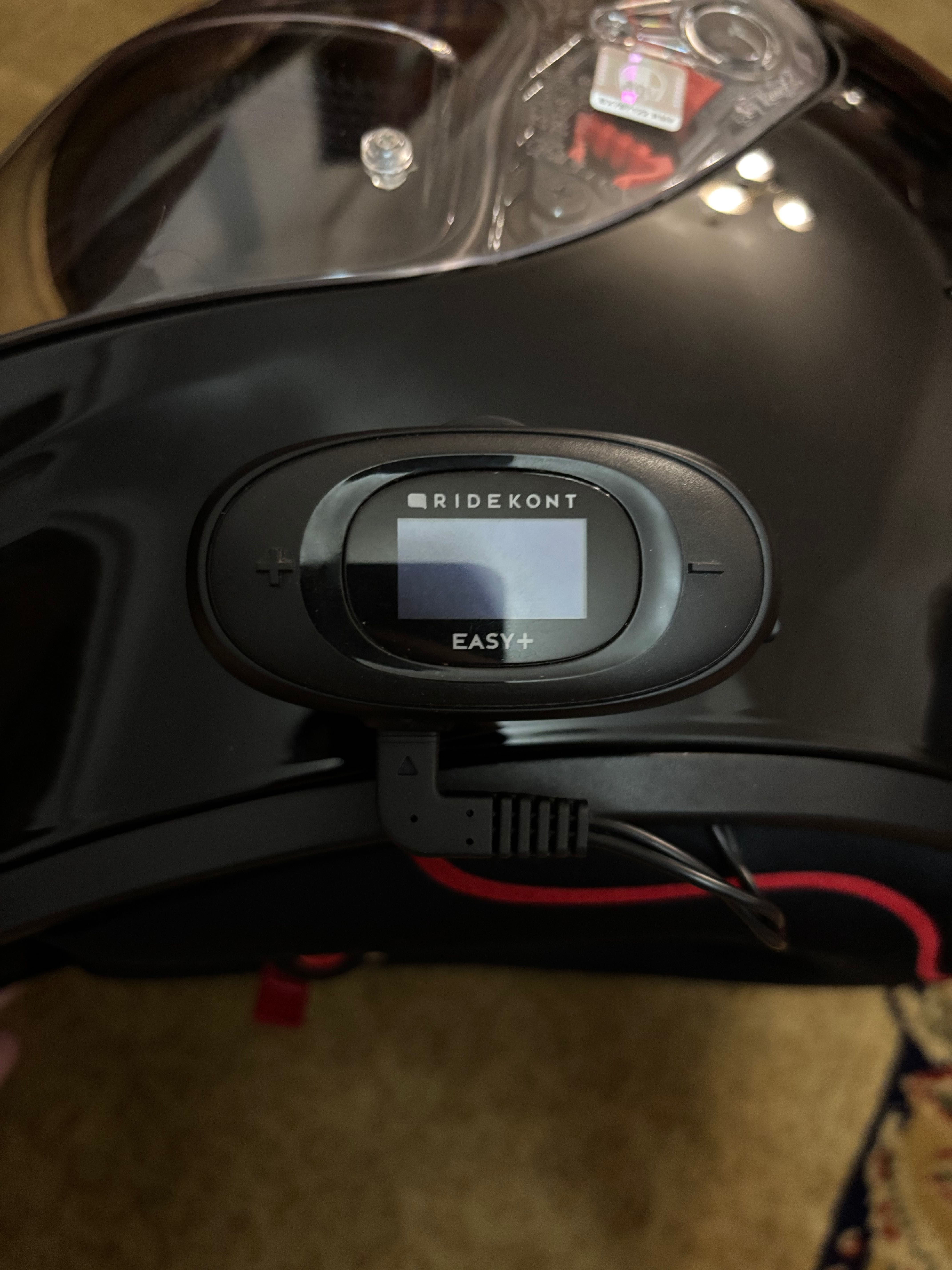 AGV K1 S Preto XL