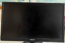 Монітор Philips 223V5LHSB/01 (21,5")