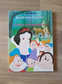 W. Disney Królewna Śnieżka i siedem krasnoludków Egmont American 1990r