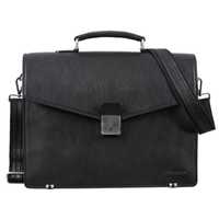 Сумка-портфель STILORD "Cosmos" Vintage Briefcase Leather XL