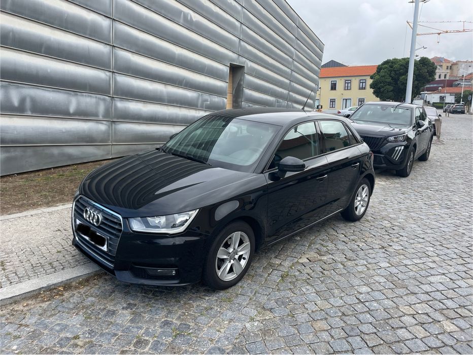 Audi A1 Sportback, 1.0 TFSI Design Pro Line Plus 2017 - Impecavel