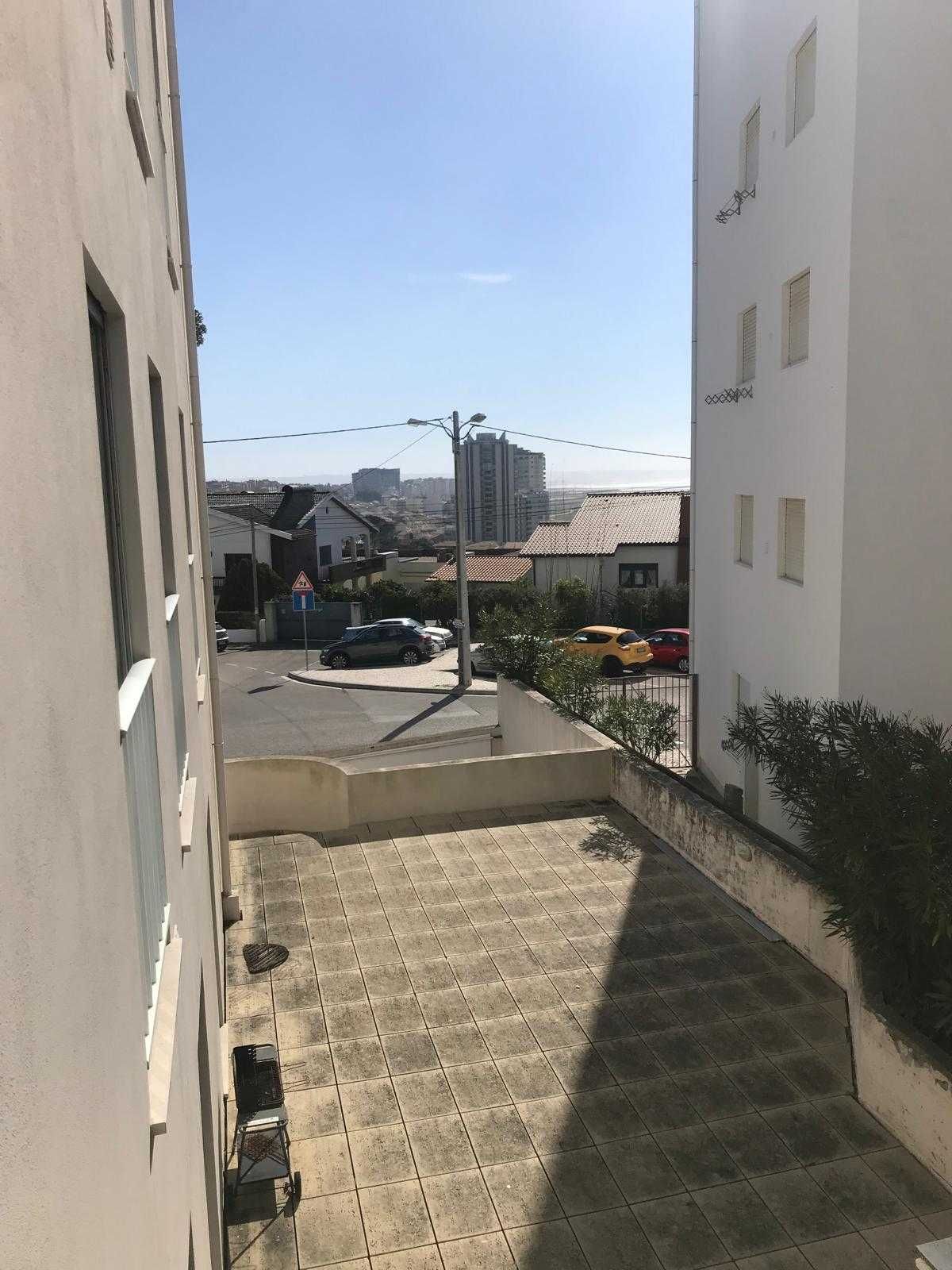 Apartamento com piscina para férias